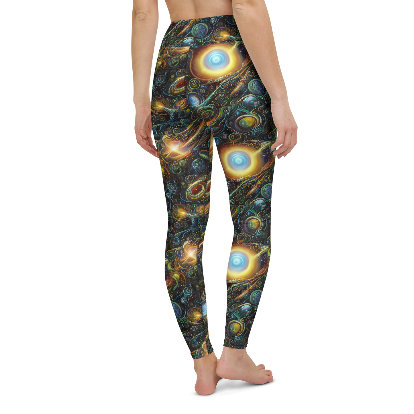 Yoga Leggings - Ferez Vortex