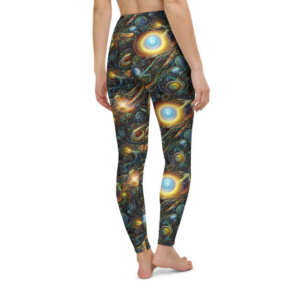 Yoga Leggings - Ferez Vortex