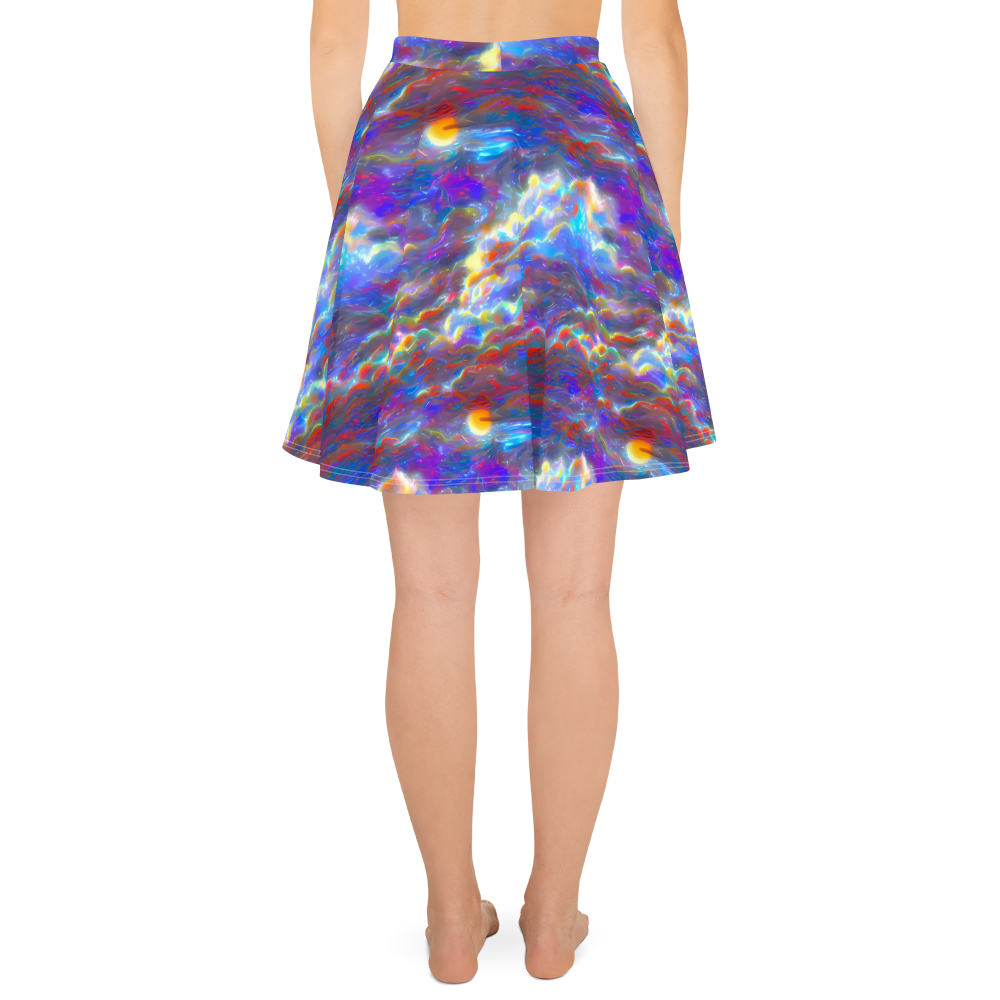 Skater Skirt - Orion Ripple