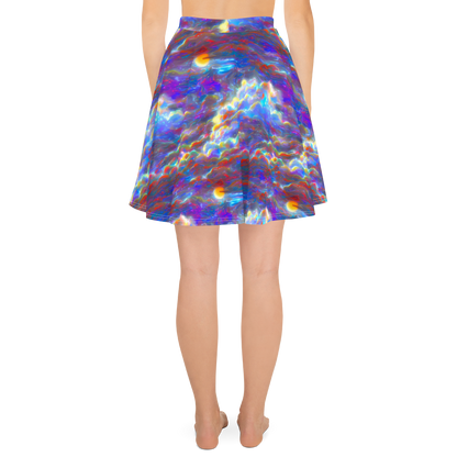 Skater Skirt - Orion Ripple