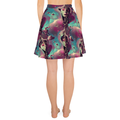 Skater Skirt - Nouveau Galaxy