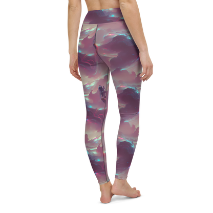 Yoga Leggings - Astral Illusions