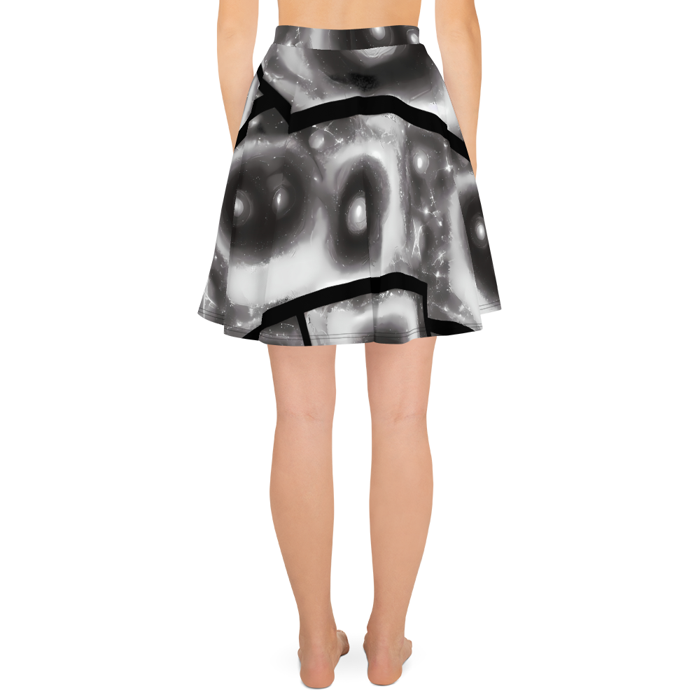 Skater Skirt - Arbus Whorls