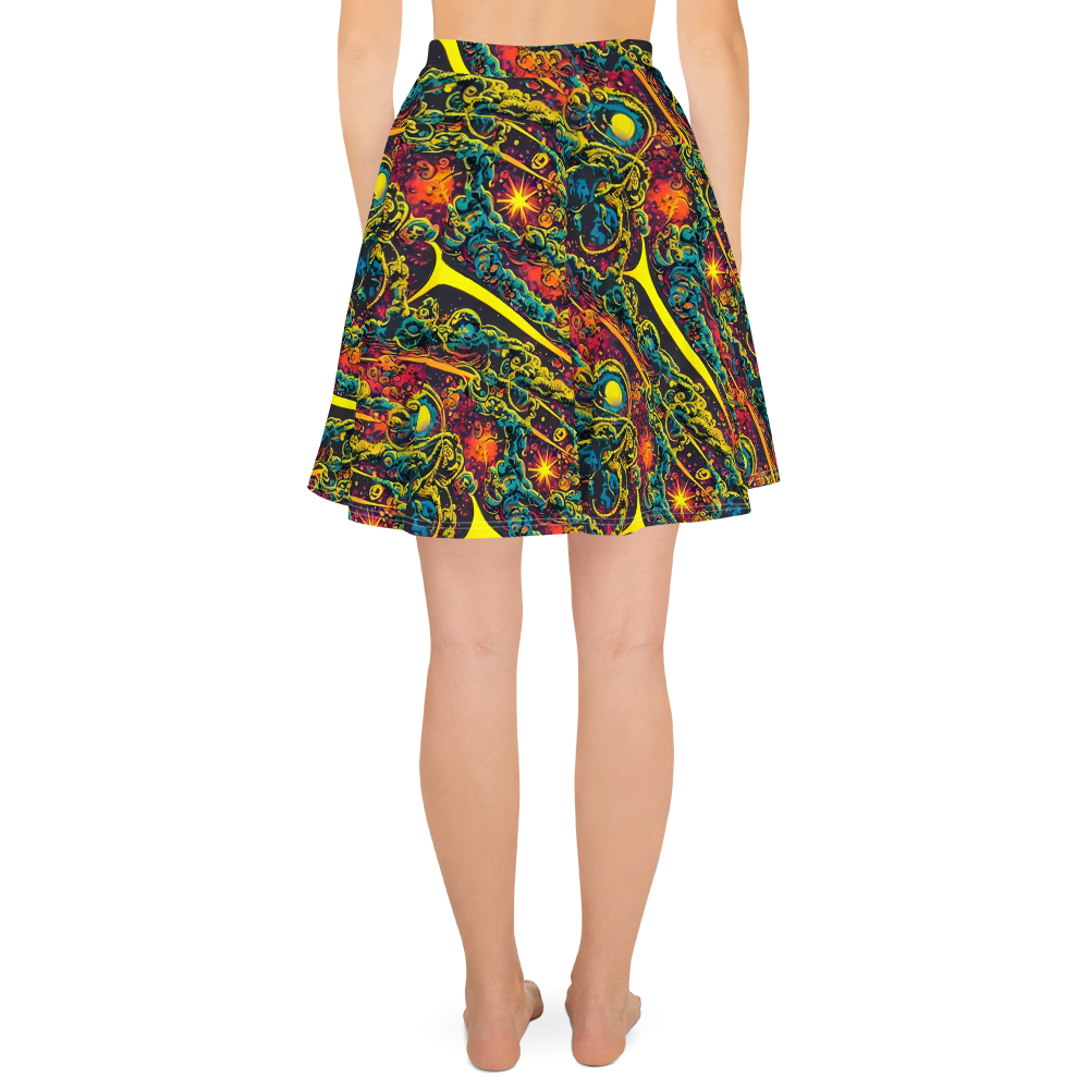 Skater Skirt - Gogos Galaxy