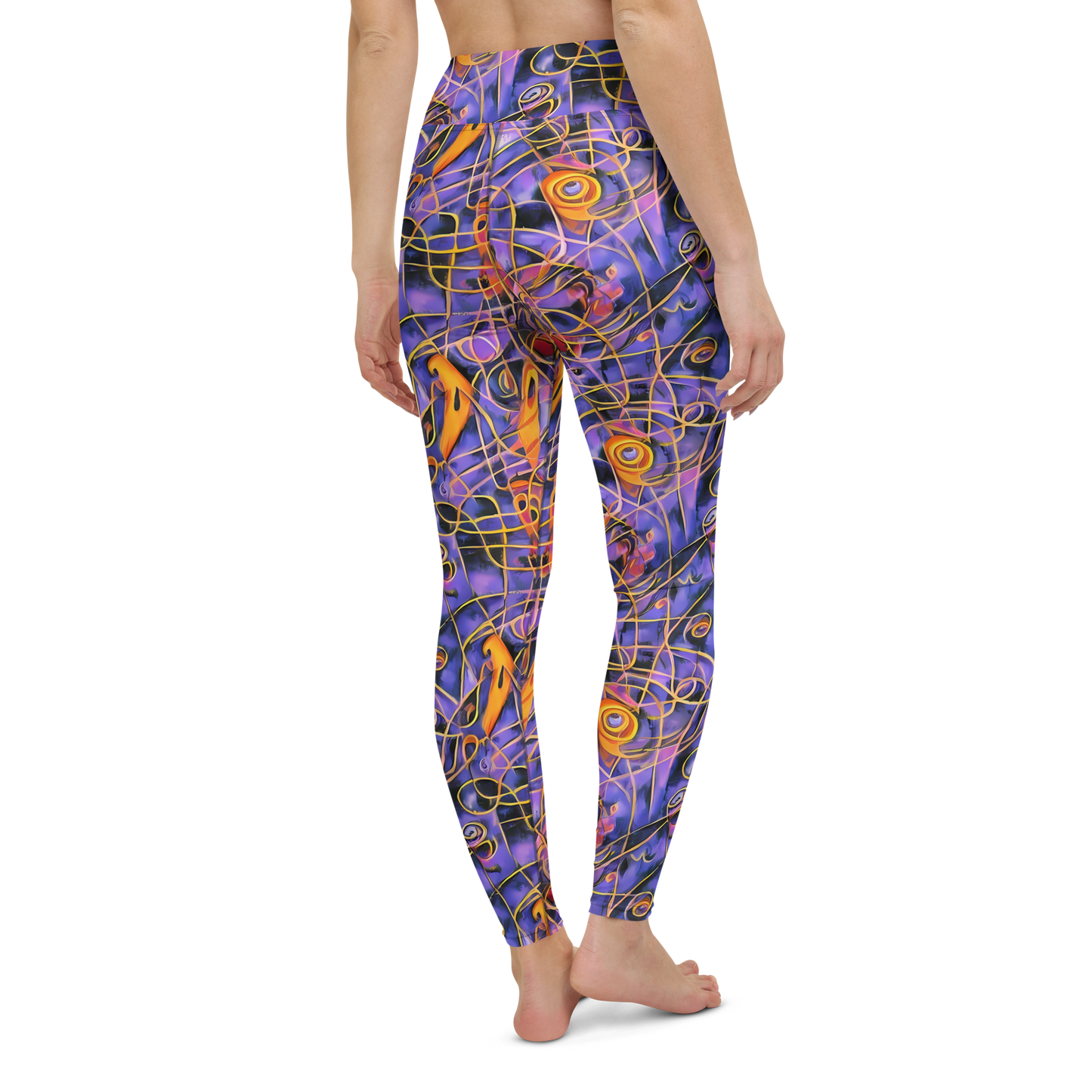 Yoga Leggings - Bailly's Twist