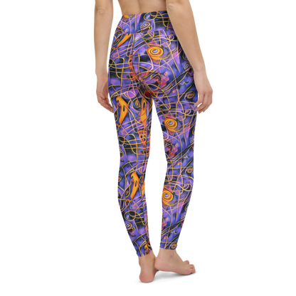 Yoga Leggings - Bailly's Twist