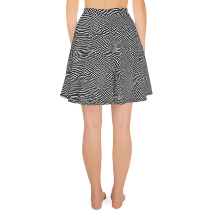 Skater Skirt - Hypnotic Waves