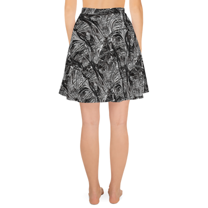 Skater Skirt - Gothic Whirlwind