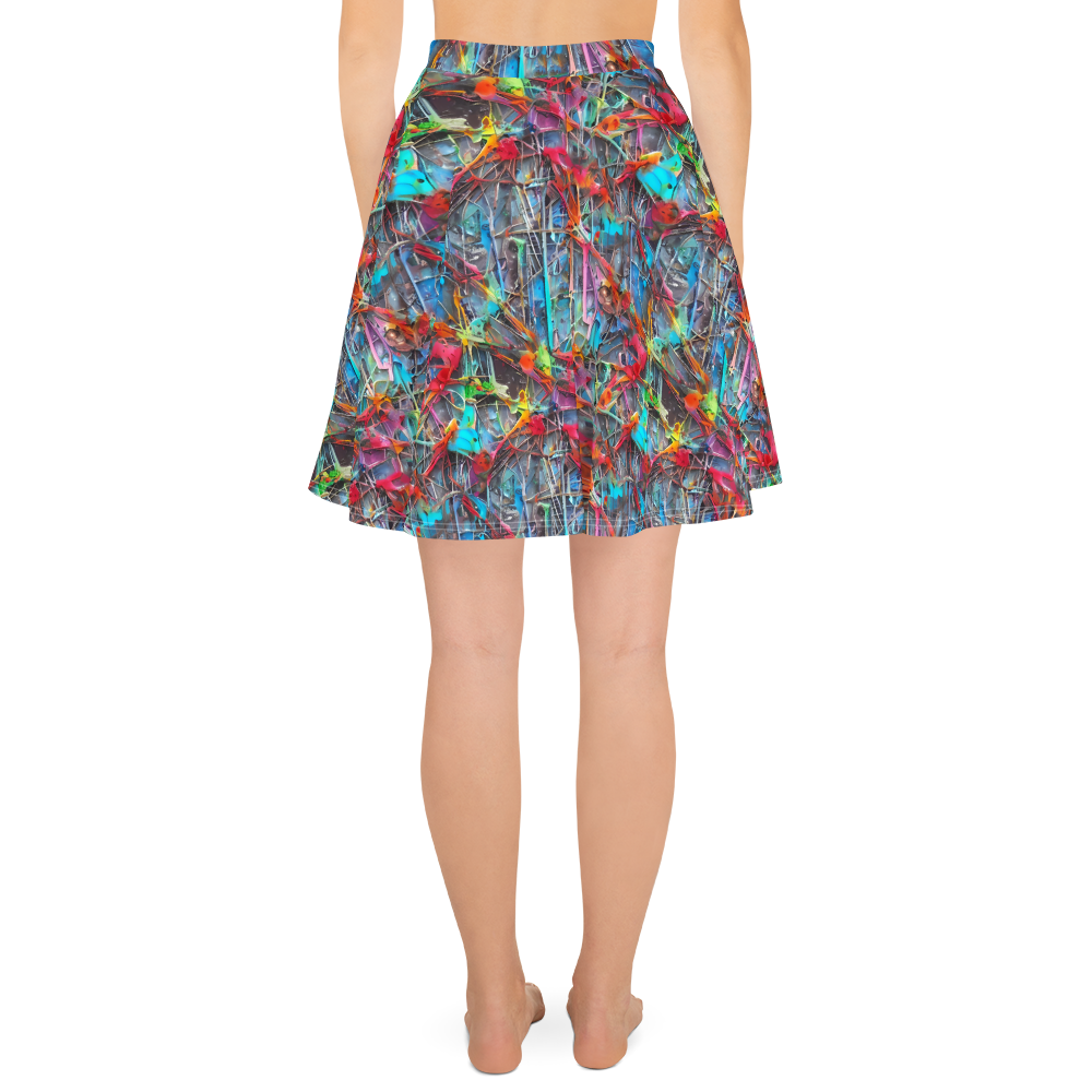 Skater Skirt - Junkyard Jewel