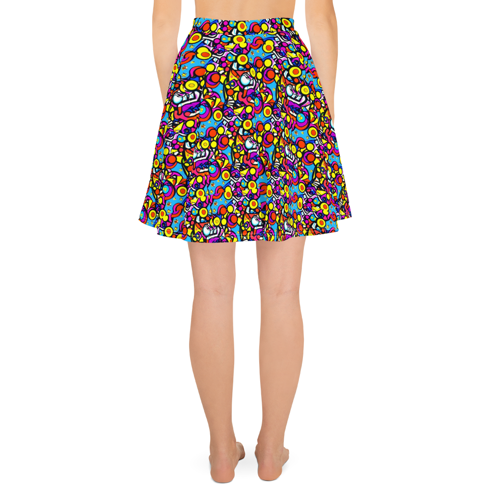 Skater Skirt - Stellar Circus