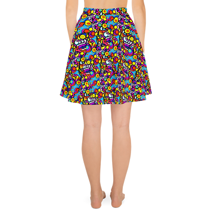 Skater Skirt - Stellar Circus