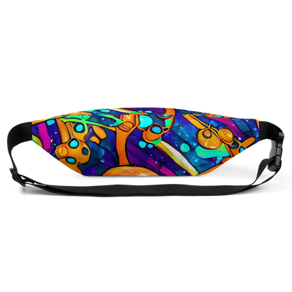 Fanny Pack - Iridescent Nebula