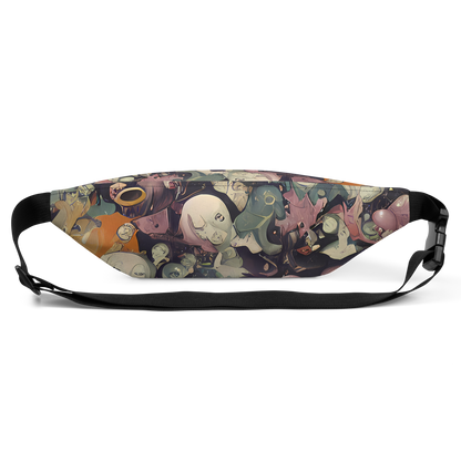 Fanny Pack - Visions of the Unseen