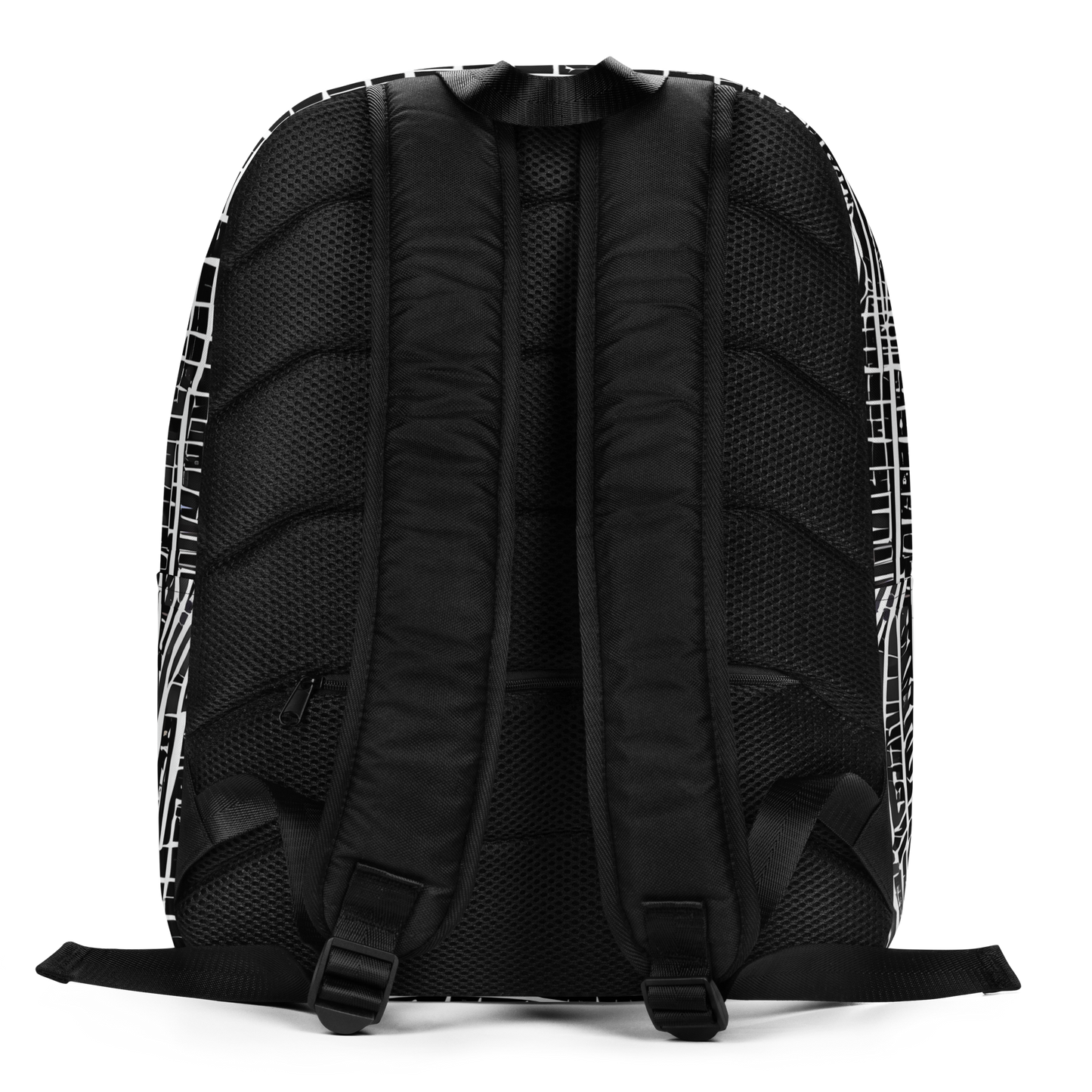 Minimalist Backpack - Urban Pulse