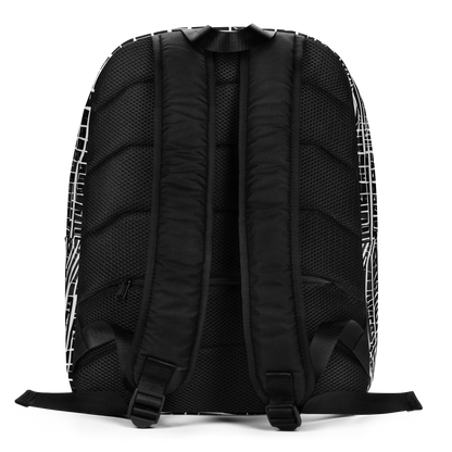 Minimalist Backpack - Urban Pulse