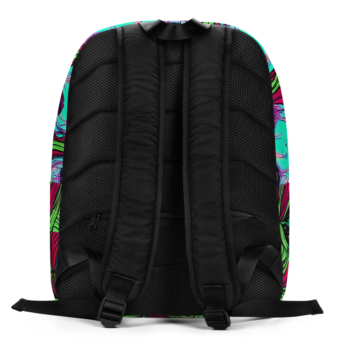 Minimalist Backpack - Luminous Nightfall