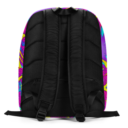 Minimalist Backpack - Nebula Radiance