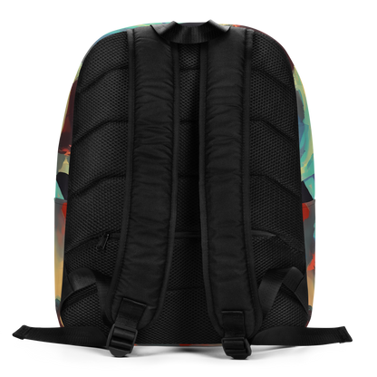 Minimalist Backpack - Astral Reflections