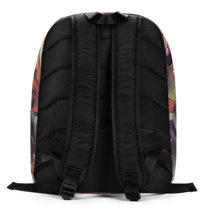 Minimalist Backpack - Twisted Terra