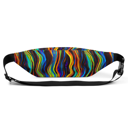 Fanny Pack - Celestial Waves