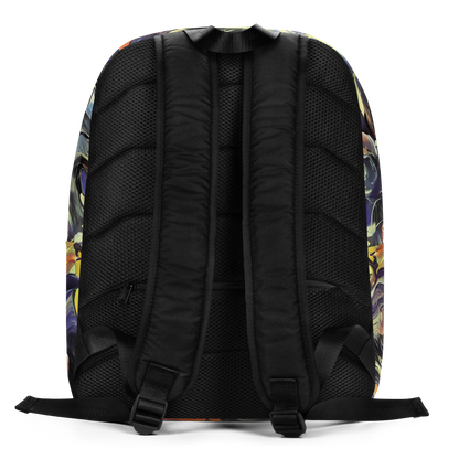 Minimalist Backpack - Twilight Chaos