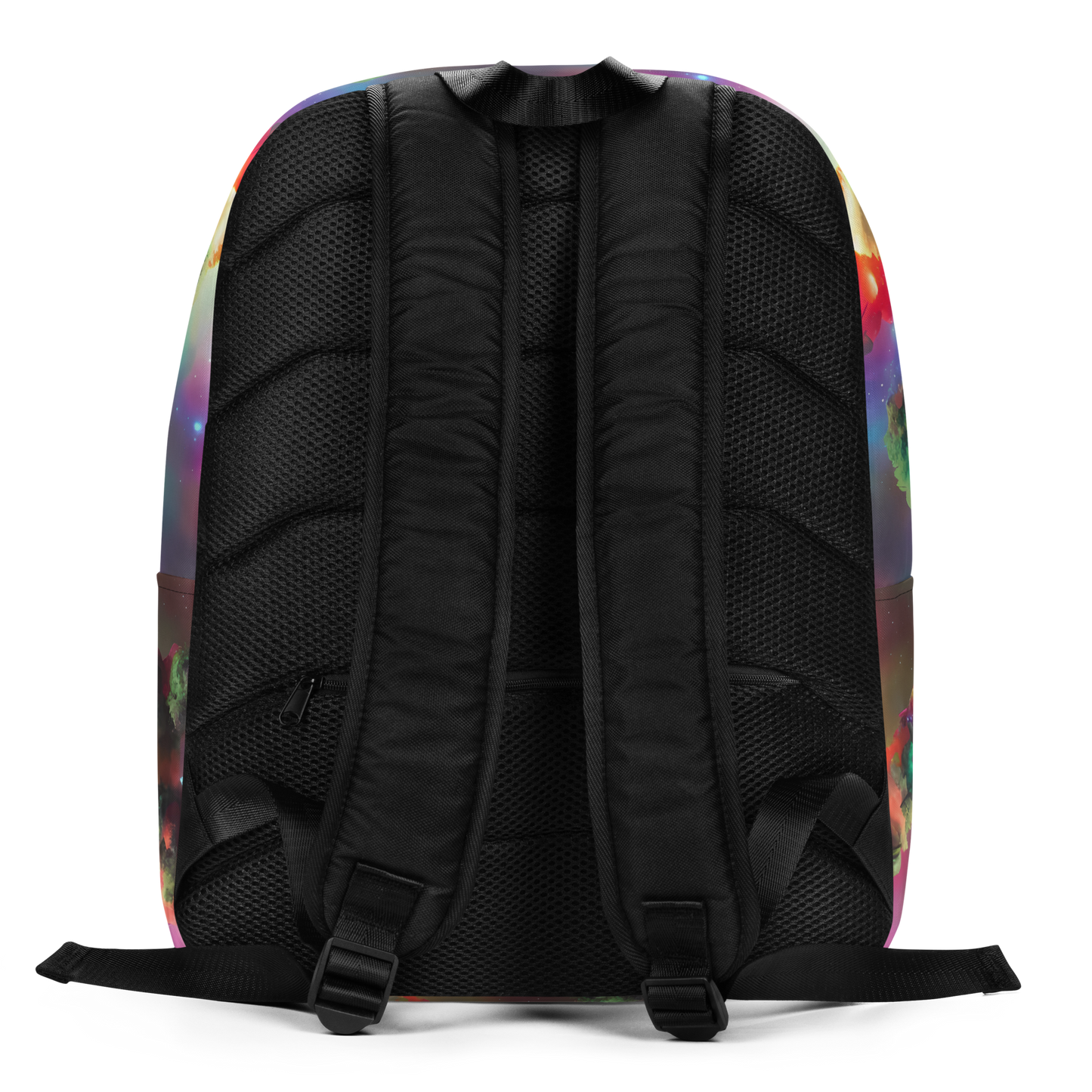 Minimalist Backpack - Nebula Dreams