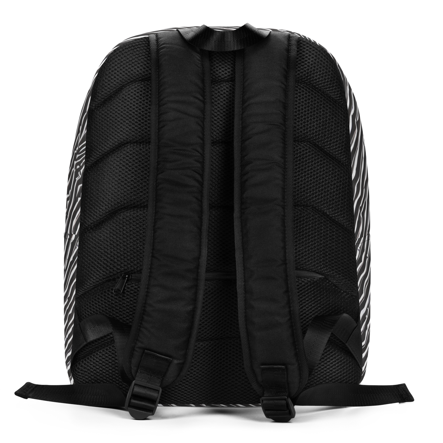 Minimalist Backpack - Hypnotic Waves