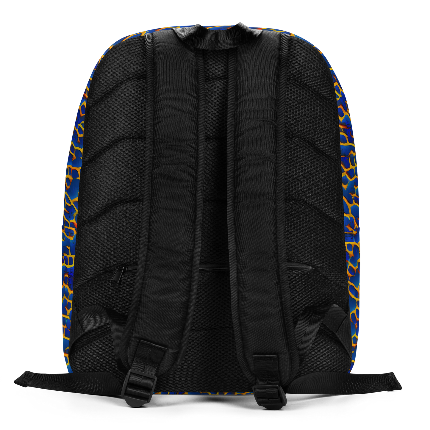 Minimalist Backpack - Crimson Creepers