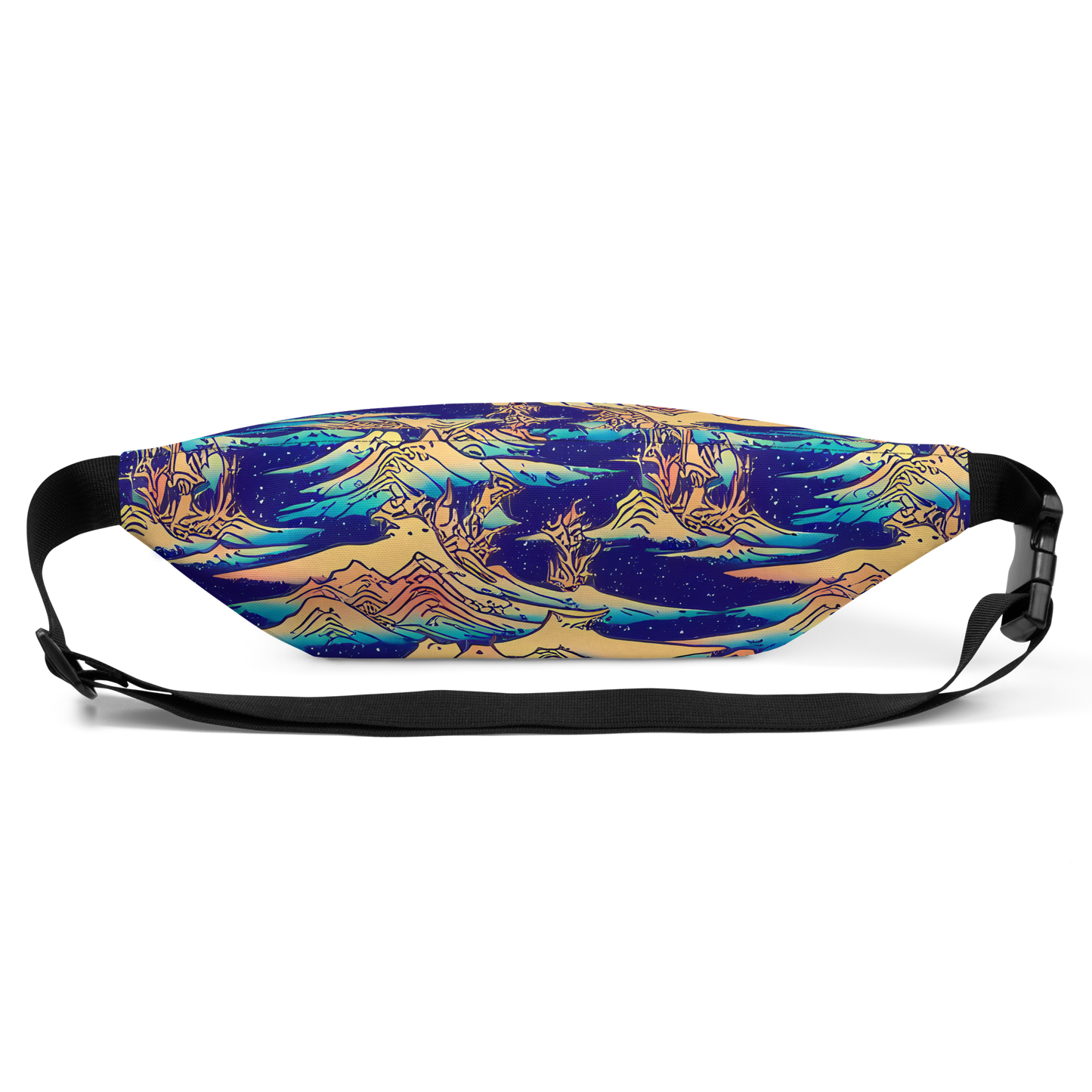 Fanny Pack - Mystical Mountain Mirage
