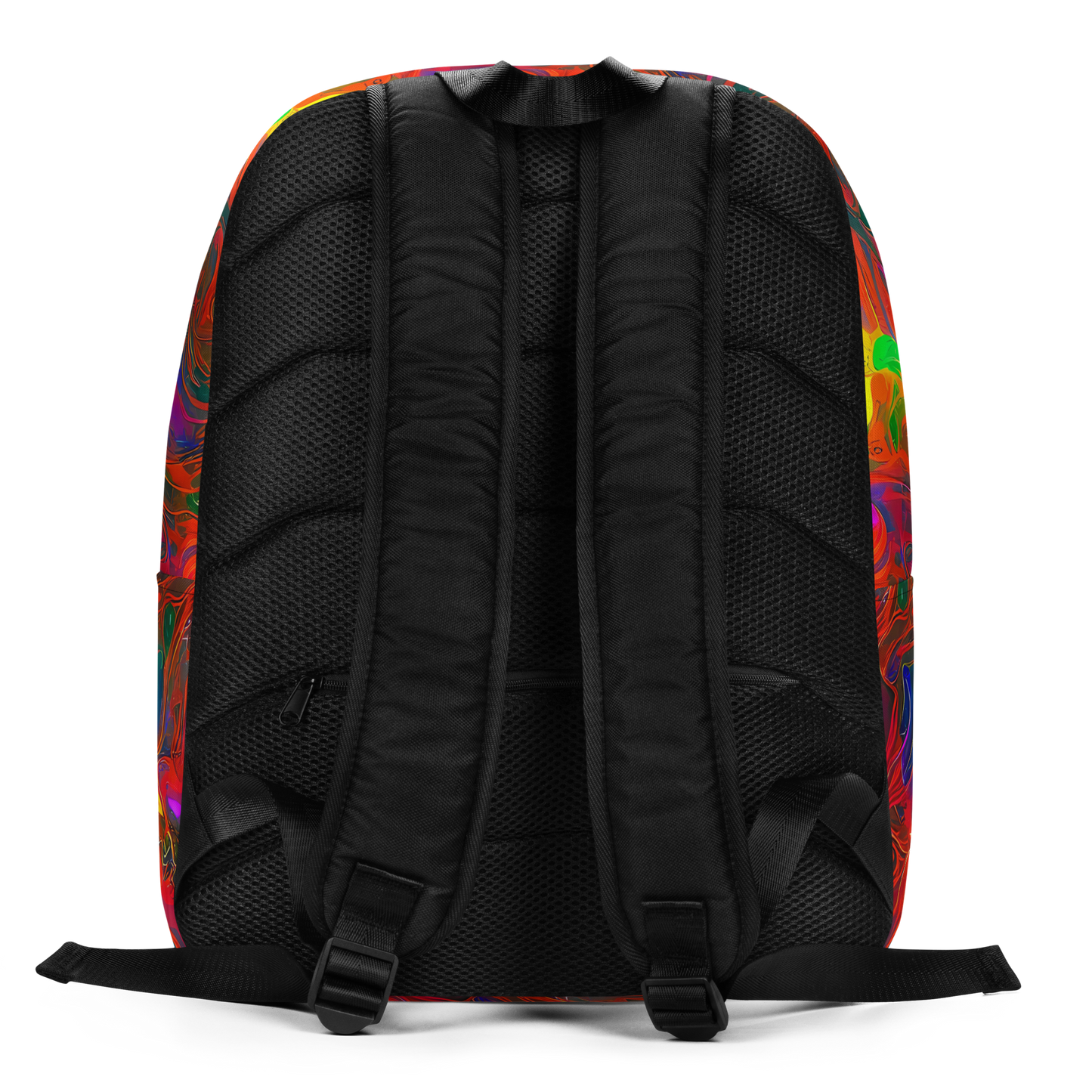 Minimalist Backpack - Blampied Blaze