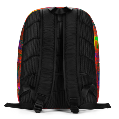 Minimalist Backpack - Blampied Blaze