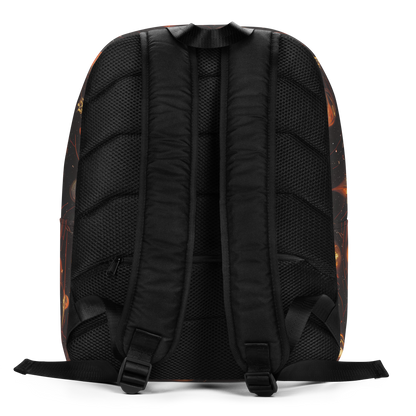 Minimalist Backpack - Murillo Vortex