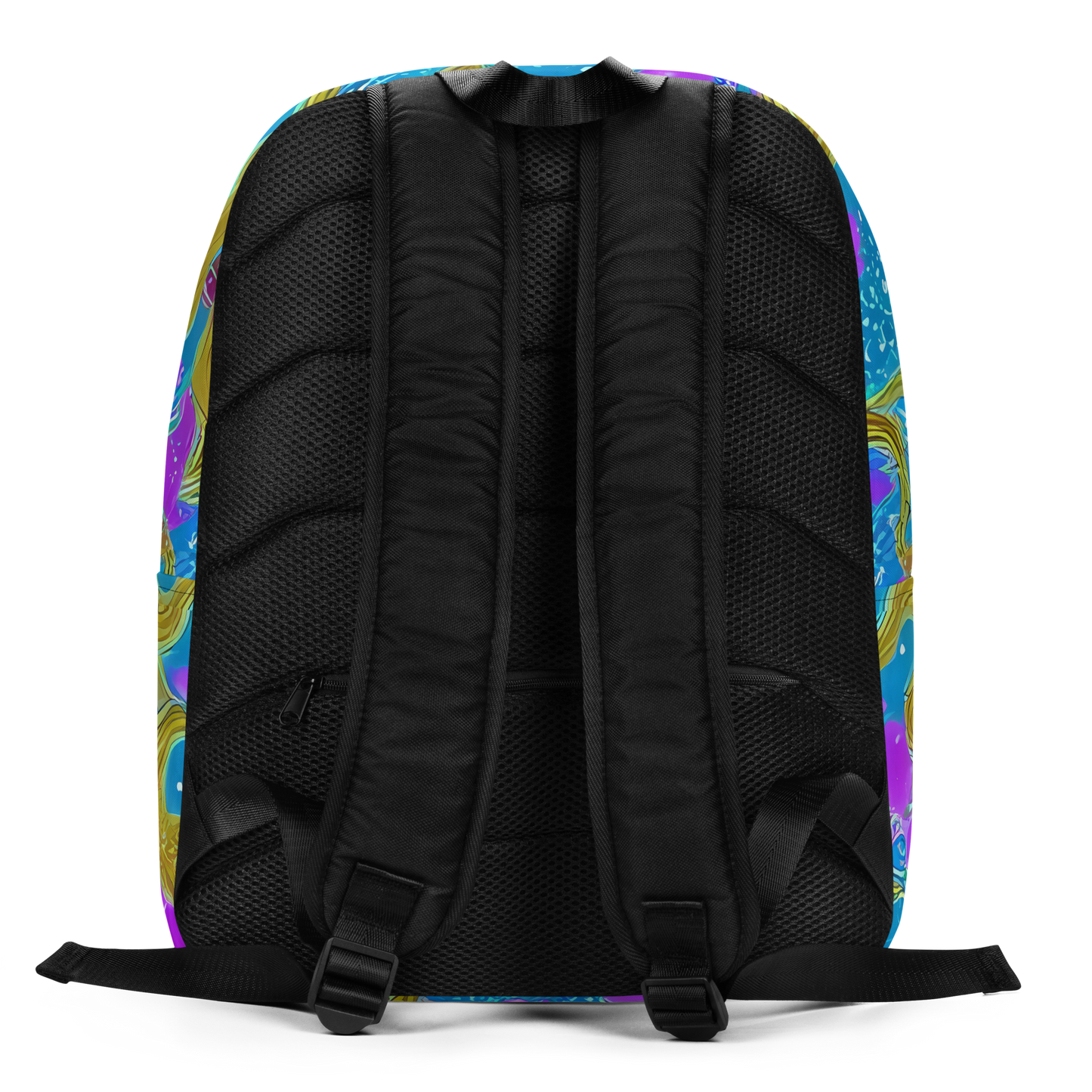 Minimalist Backpack - Mystic Waves