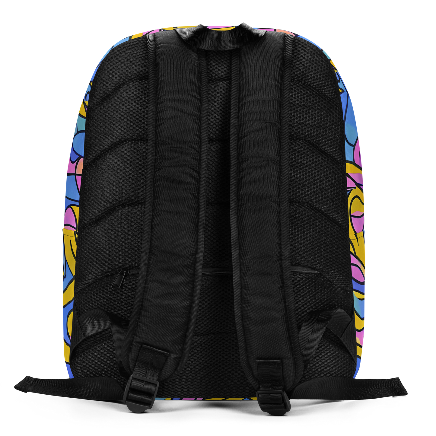 Minimalist Backpack - Cosmic Curves