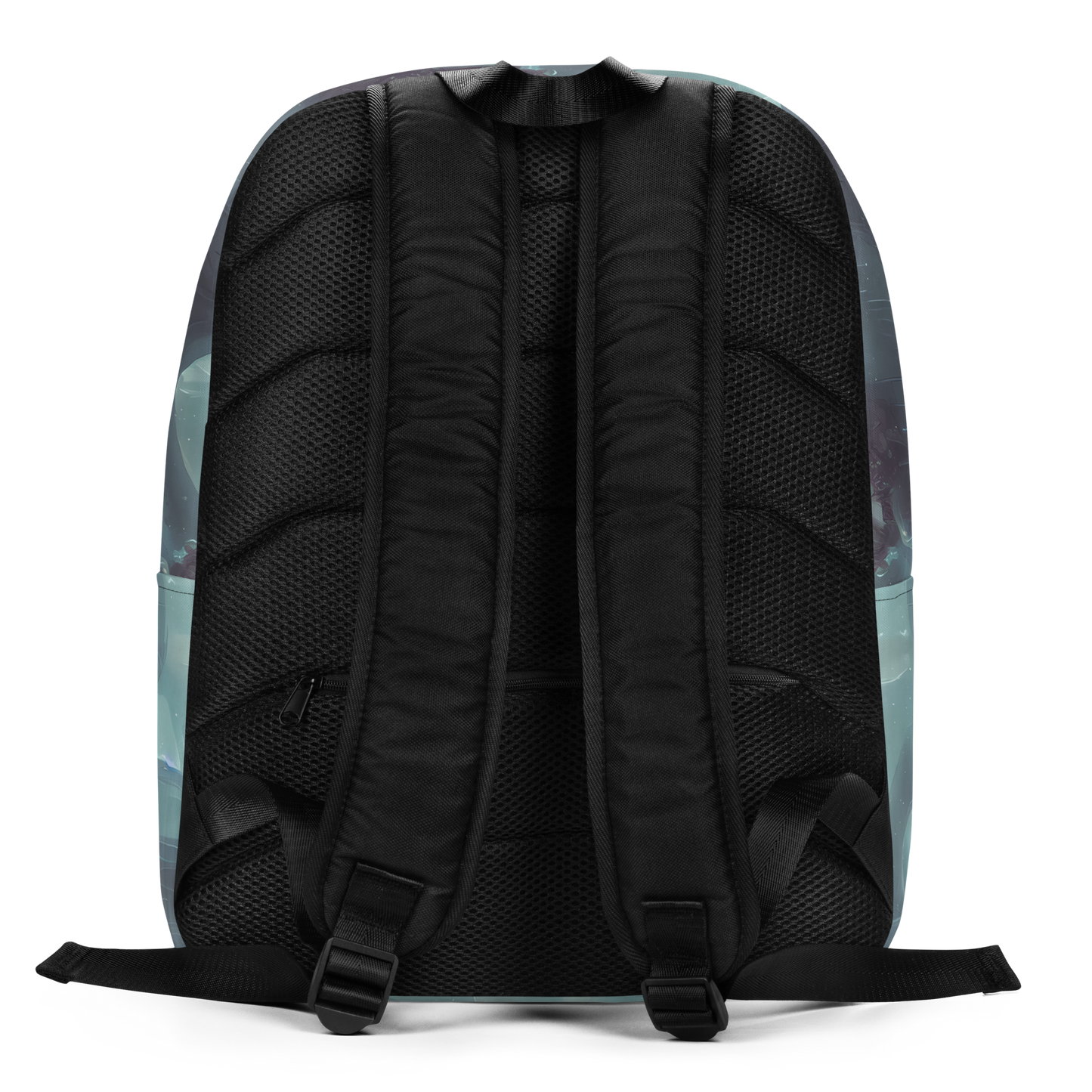 Minimalist Backpack - Liquid Serenity