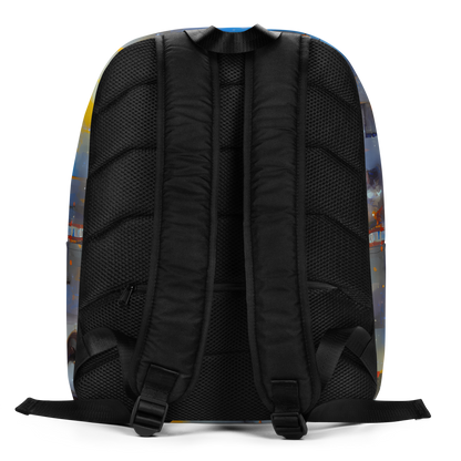 Minimalist Backpack - Neoblock Fusion