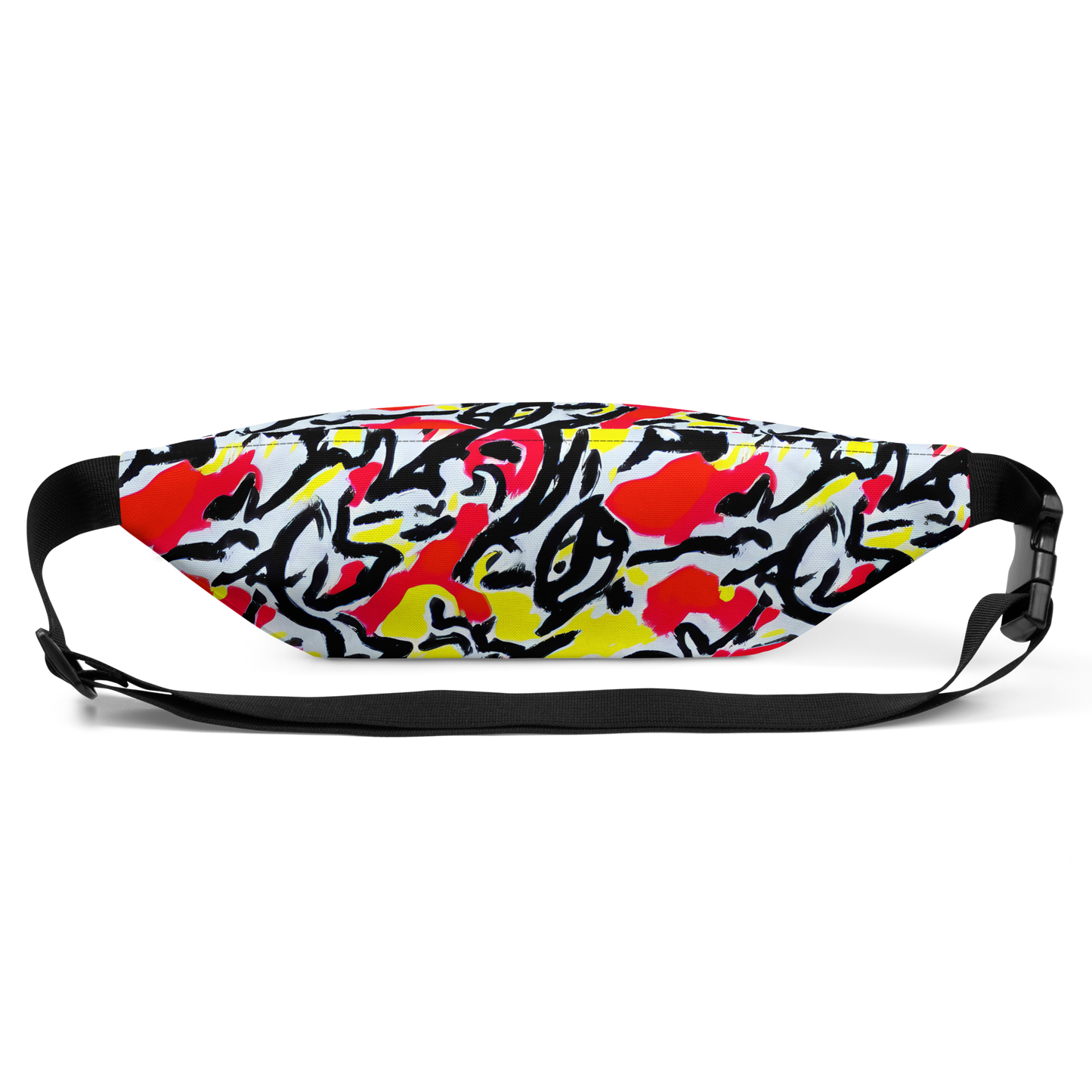 Fanny Pack - Cosmic Brushstrokes