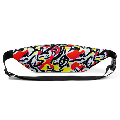 Fanny Pack - Cosmic Brushstrokes