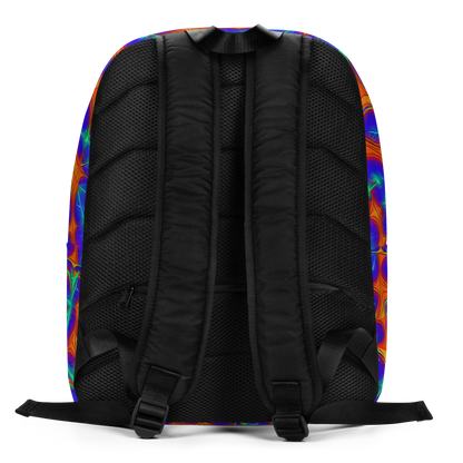 Minimalist Backpack - Nebula Tides