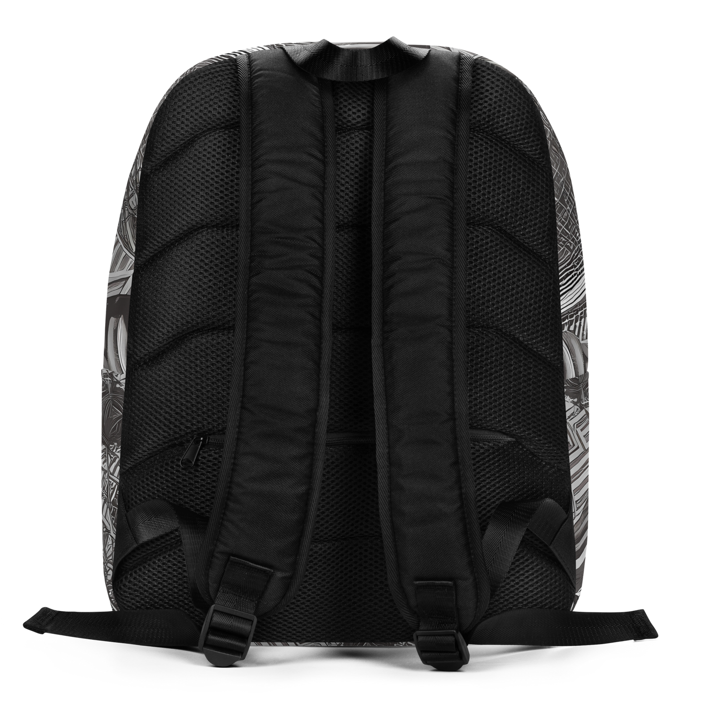 Minimalist Backpack - Piranesi's Web