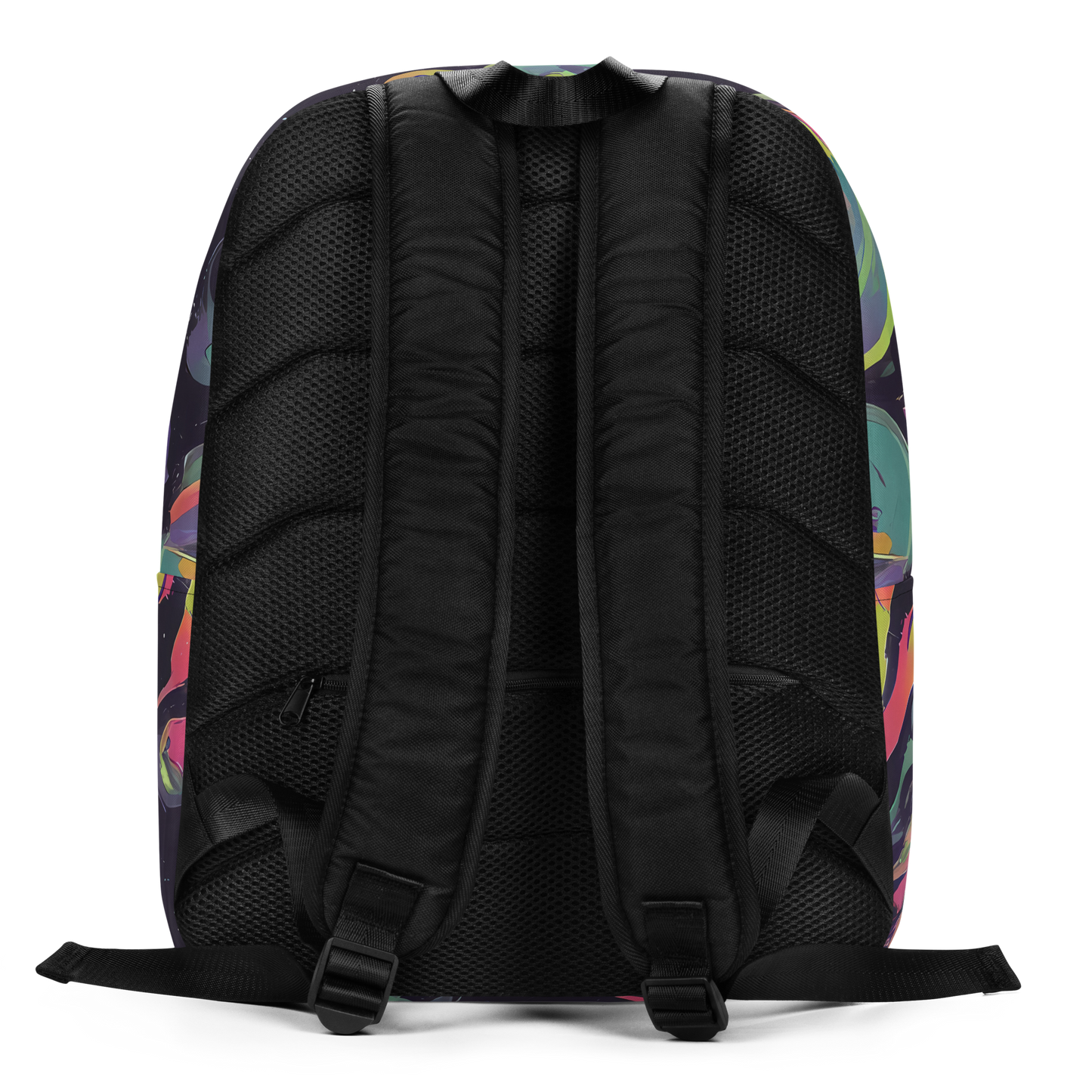 Minimalist Backpack - Psychedelic Drift