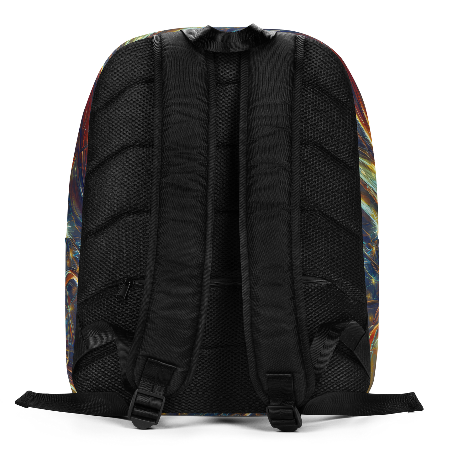 Minimalist Backpack - Celestial Vortex