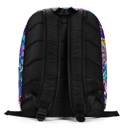 Minimalist Backpack - Aquatic Whim