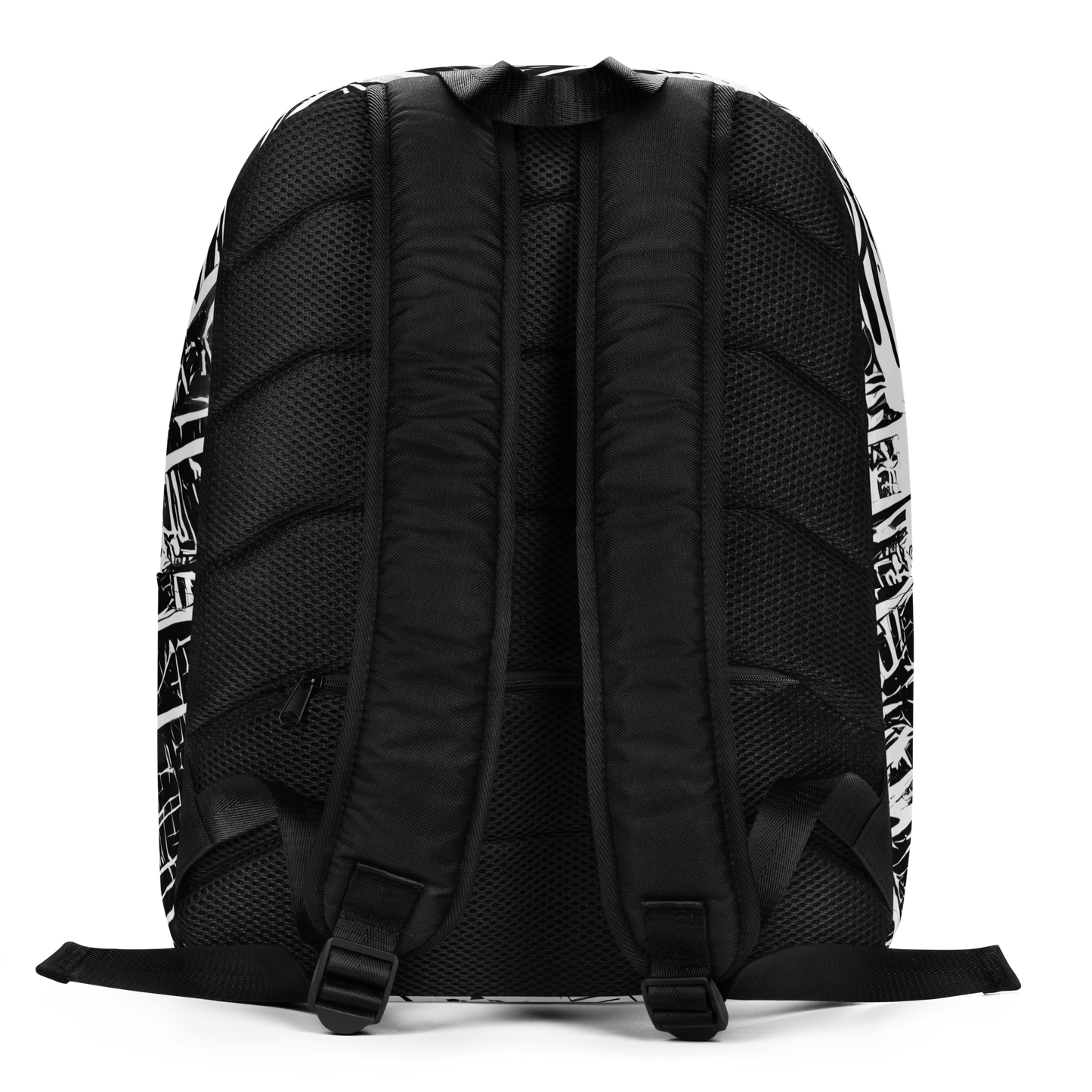 Minimalist Backpack - Ferriss Fractals