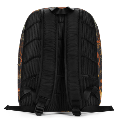 Minimalist Backpack - Florescent Void