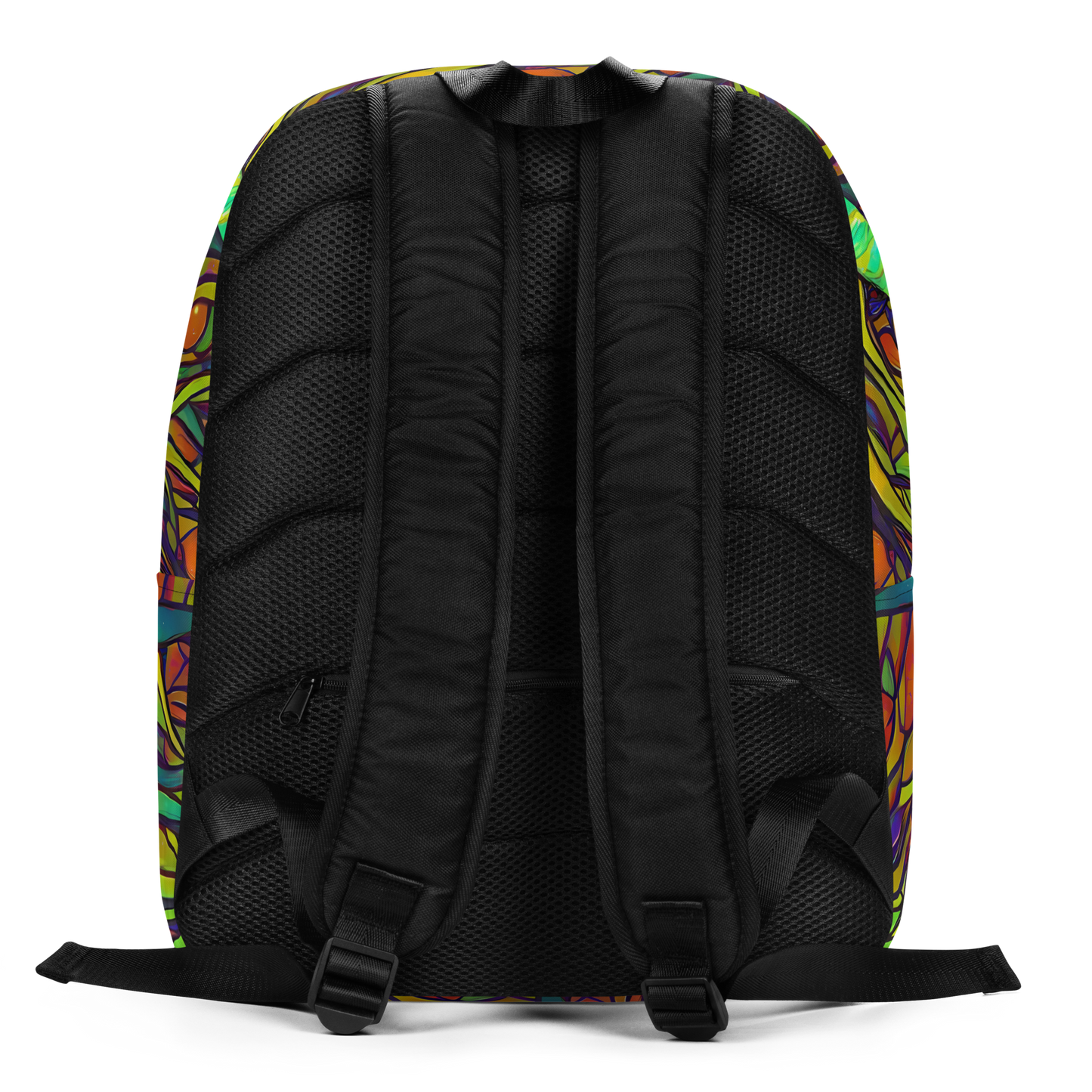 Minimalist Backpack - Cosmic Garden