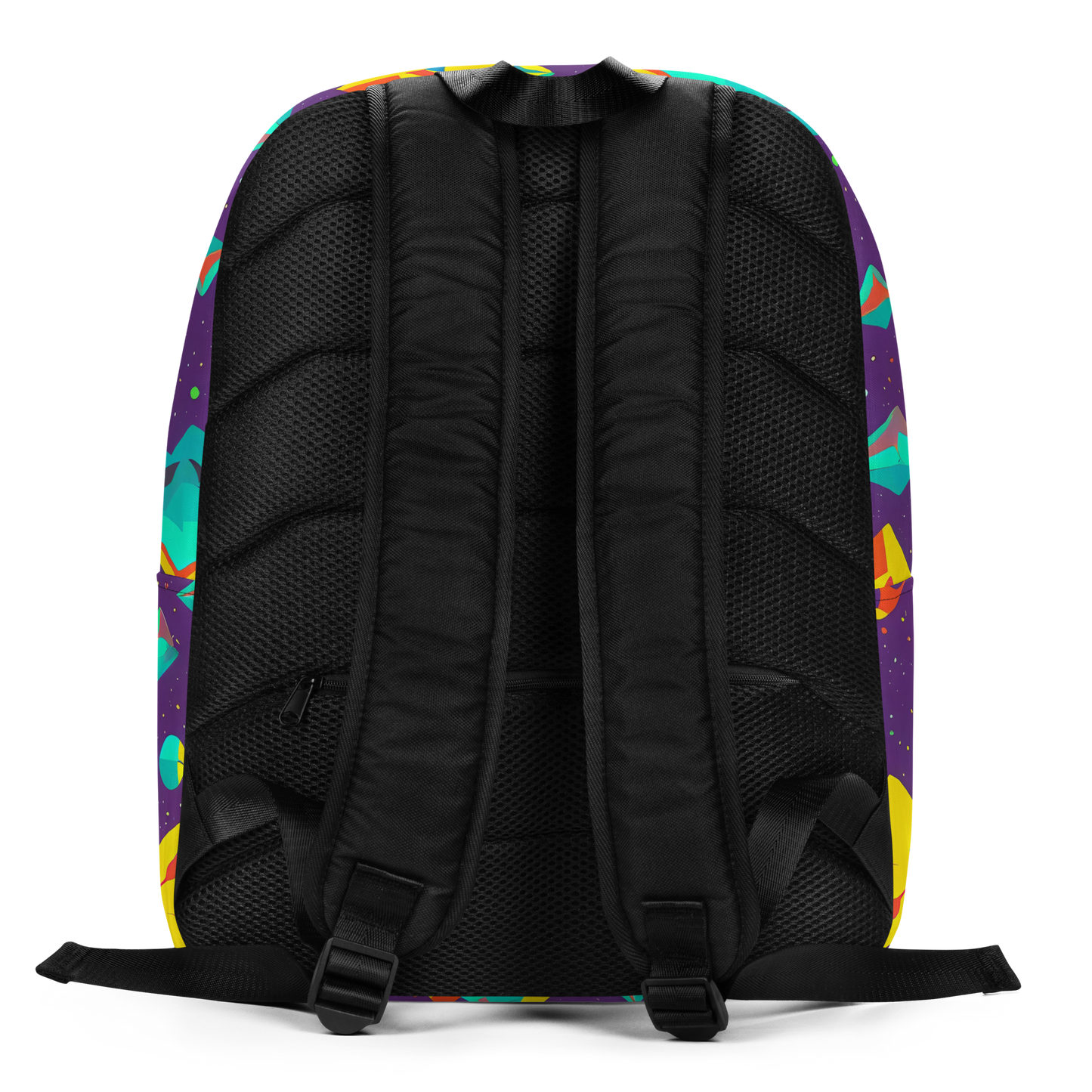 Minimalist Backpack - Cascading Prism