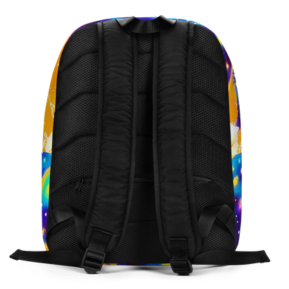 Minimalist Backpack - Epic Orbit