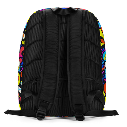 Minimalist Backpack - Eclectic Fantasy