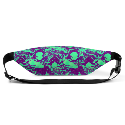 Fanny Pack - Alien Ripples